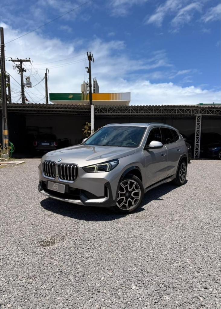 BMW X1 2.0 16V TURBO ACTIVEFLEX SDRIVE20I 4P AUTOMÁTICO 2023