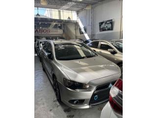 Foto do veículo Mitsubishi Lancer 2.0 16v 4wd Sportback Ralliart Dct