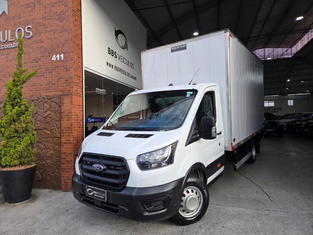 Ford Transit CHASSI 3.5T 2.0 2024