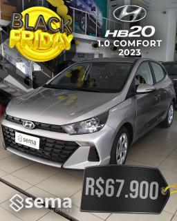 Foto do veículo Hyundai Hb20 Comf./c.plus/c.style 1.0 Flex 12v