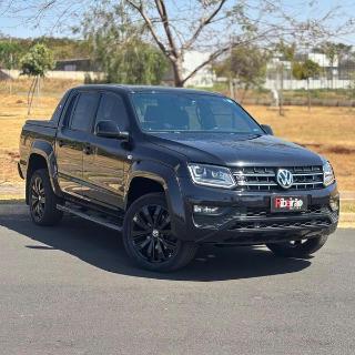 Foto do veículo Volkswagen Amarok 3.0 Cd V6 Extreme Auto 4motion