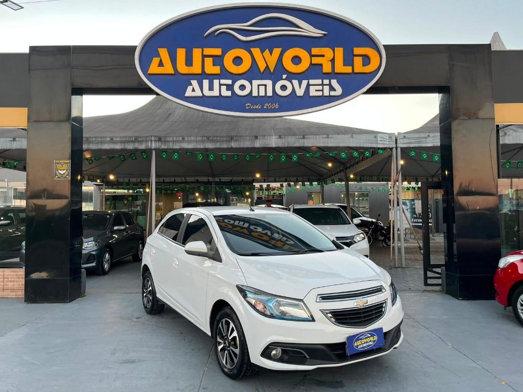 Chevrolet Onix