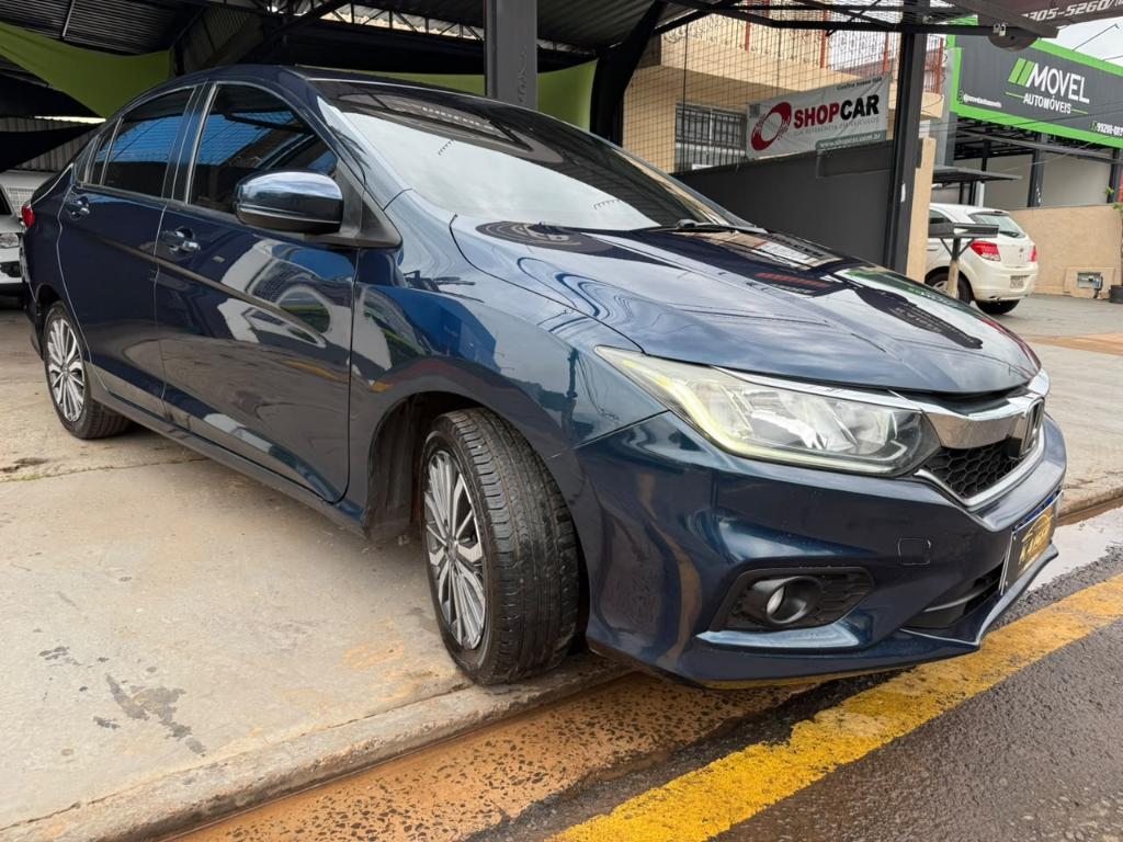 Honda City 1.5 I-VTEC FLEX HATCH LX CVT 2019