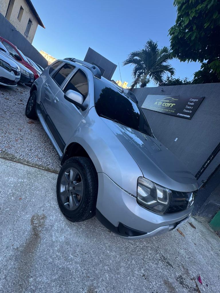 Renault Duster 2017