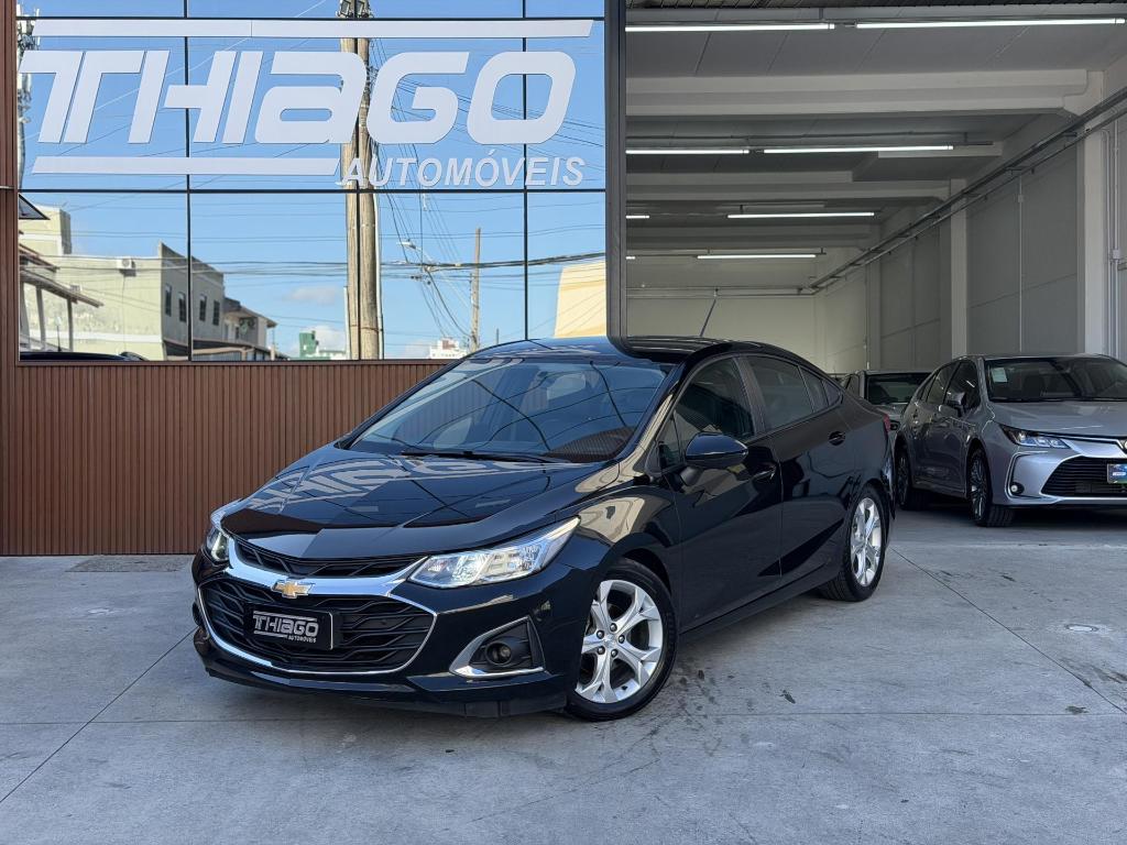 Chevrolet Cruze CRUZE LT 1.4 16V Turbo Flex 4p Aut. 2022
