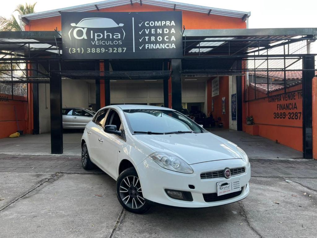Fiat Bravo 2014