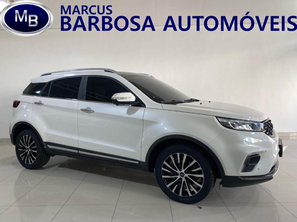 Ford Territory TITANIUM 1.5 CVT 2022