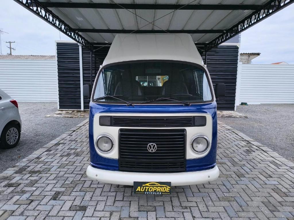 Volkswagen Kombi Kombi Furgão 1.4 Mi Total Flex 8V 2006
