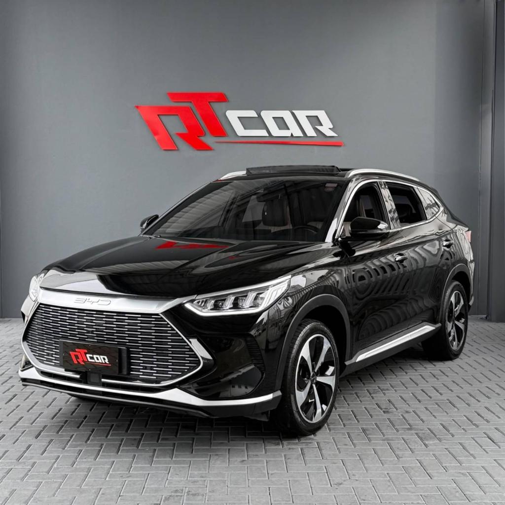 Byd Song
