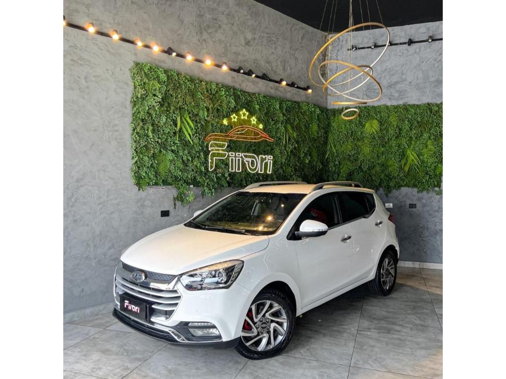 JAC T40 1.6 CVT 2020
