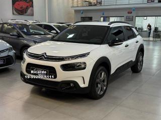 Foto do veículo Citroën C4 Cactus Feel 1.6 16v Flex Aut.