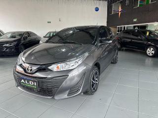 Foto do veículo Toyota Yaris Xl Plus Con. 1.5 Flex 16v 5p Aut.