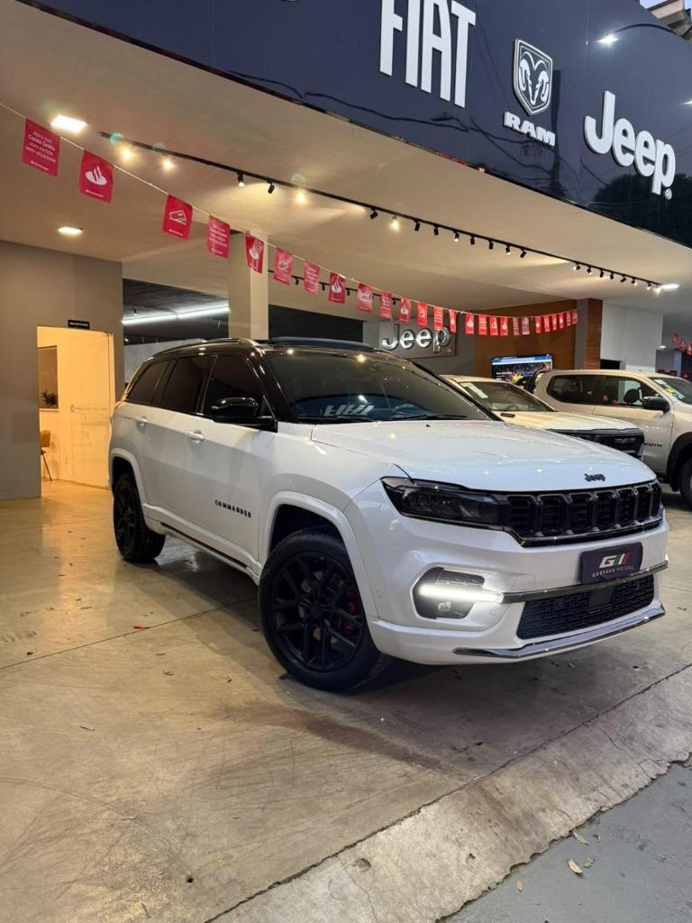 Jeep Commander BLACKHAWK 4X4 2.0 HURRICANE 7L AT 2025