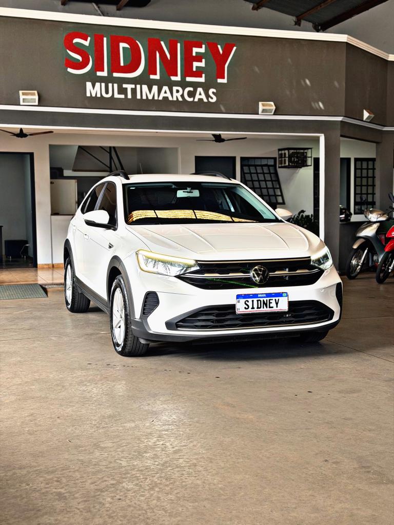 Volkswagen Nivus