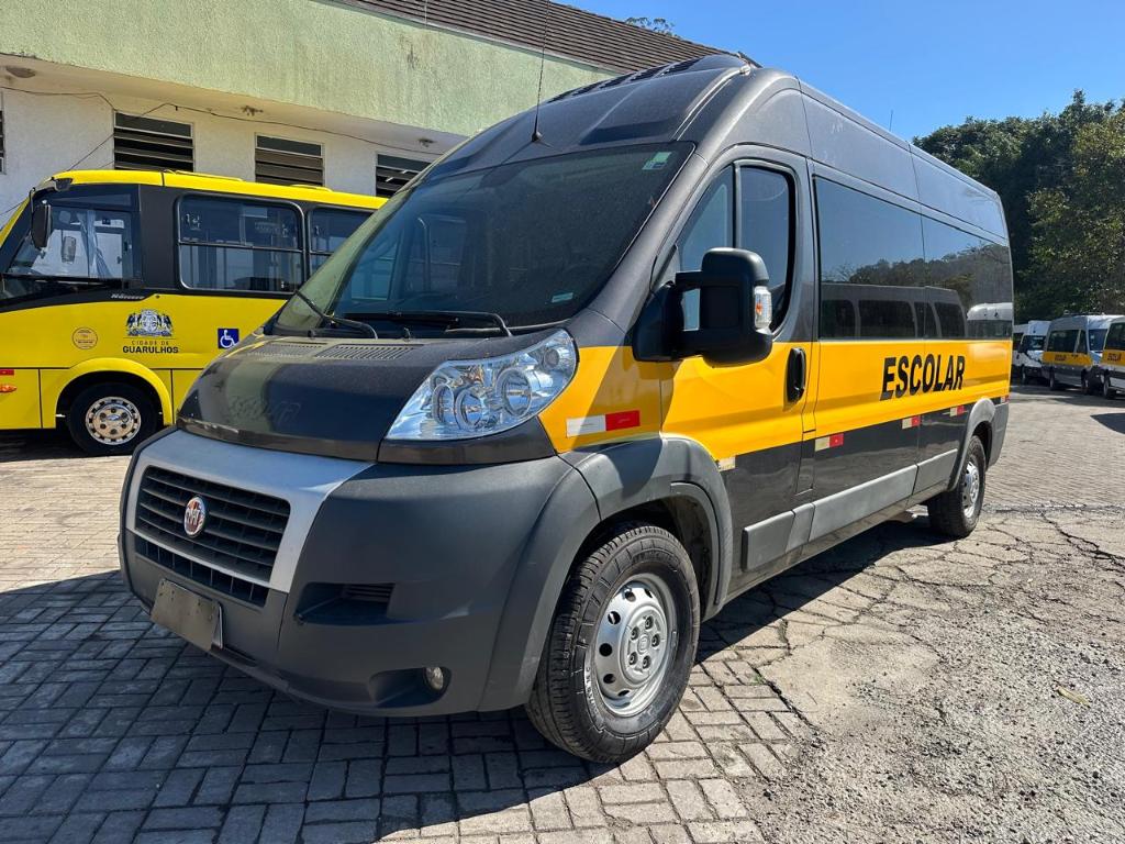 Fiat Ducato 2.3 Multi