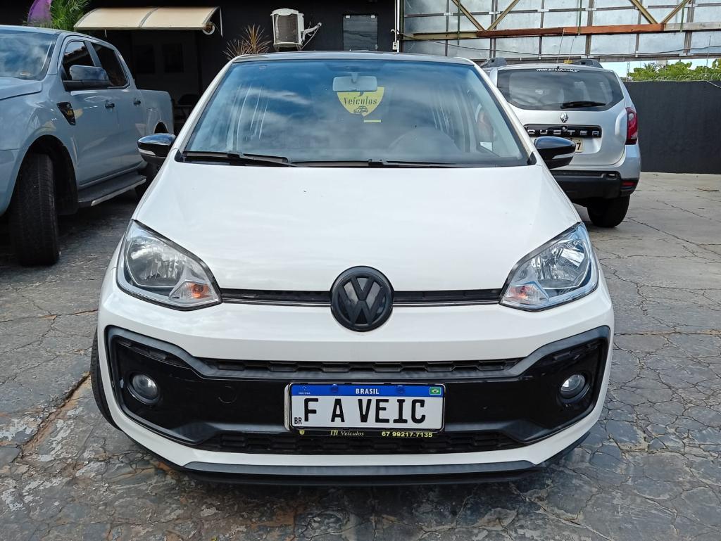Volkswagen Up up! move 1.0 TSI Total Flex 12V 5p 2017