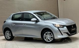 Foto do veículo Peugeot 208 Like 1.6 Flex 16v 5p Mec.