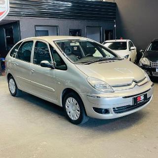 Foto do veículo Citroen Xsara Picasso 1.6 16v Glx Flex