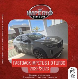 Foto do veículo Fiat Fastback 1.0 T200 Impetus Cvt