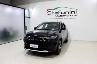 Foto do veículo Jeep Compass 1.3 T270 Longitude Auto