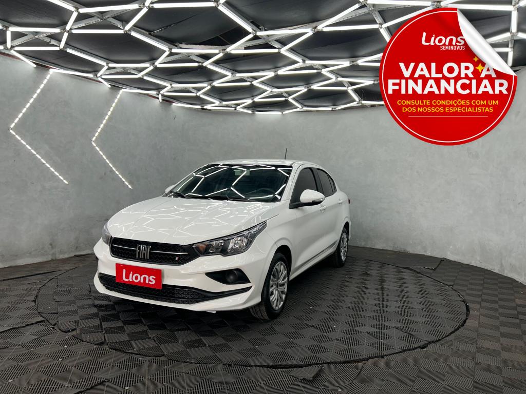 Fiat Cronos