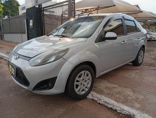 Foto do veículo Ford Fiesta Sed. 1.6 8v Flex 4p