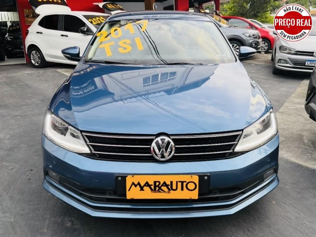 Volkswagen Jetta 2017