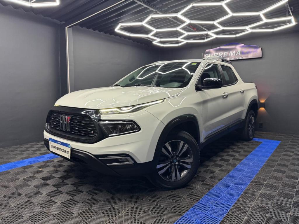 Fiat Toro 2024