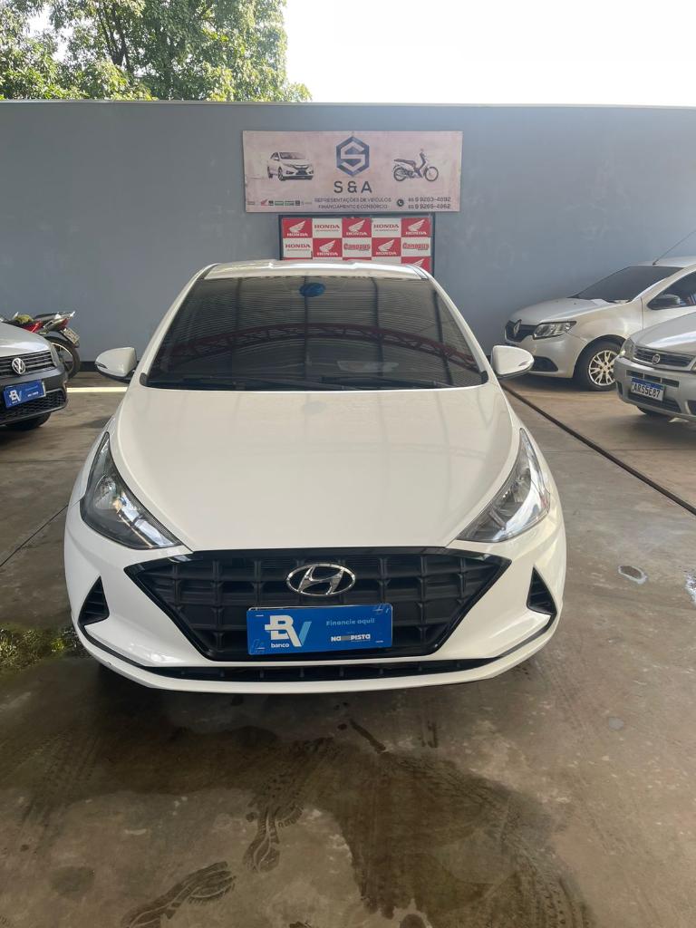 Hyundai Hb20S HB20S Vision 1.0 Flex 12V Mec. 2021