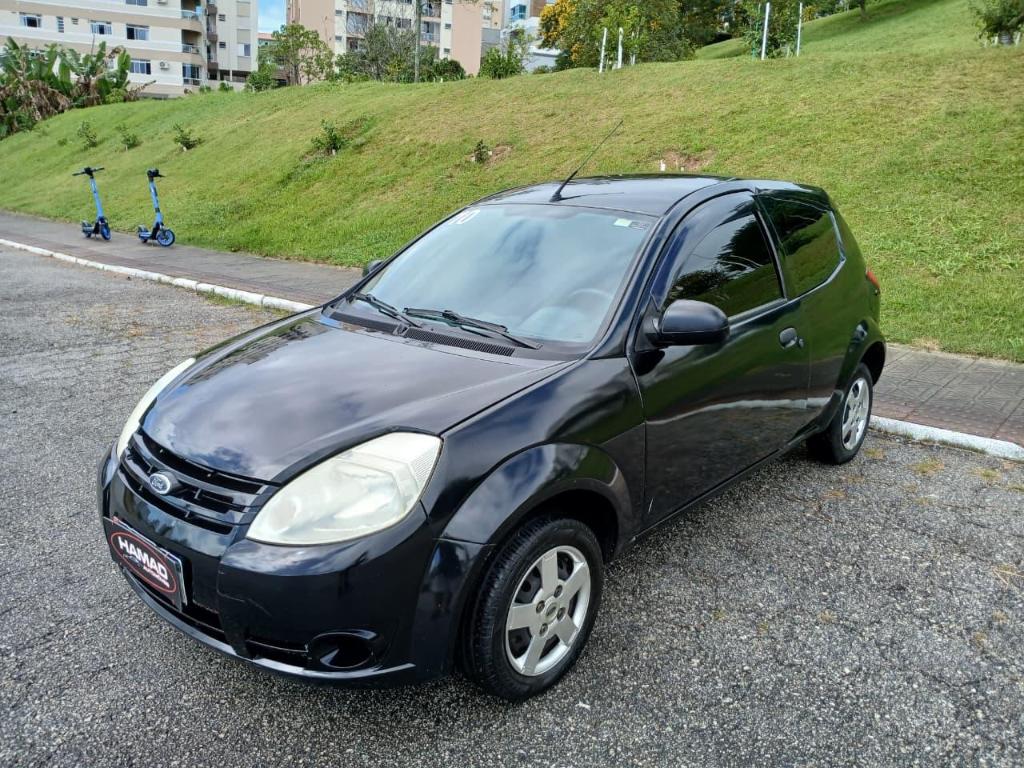 Ford Ka 1.0 8V/1.0 8V ST FLEX 3P 2010