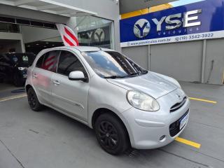 Foto do veículo Nissan March 1.0 16v Flex S