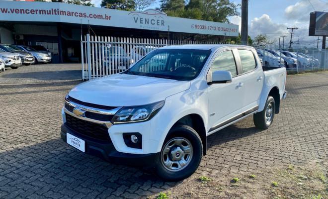 Chevrolet S10 CD 4X4 2.8 TDI 2024