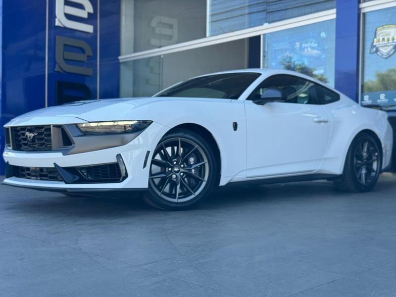 Ford Mustang 2025