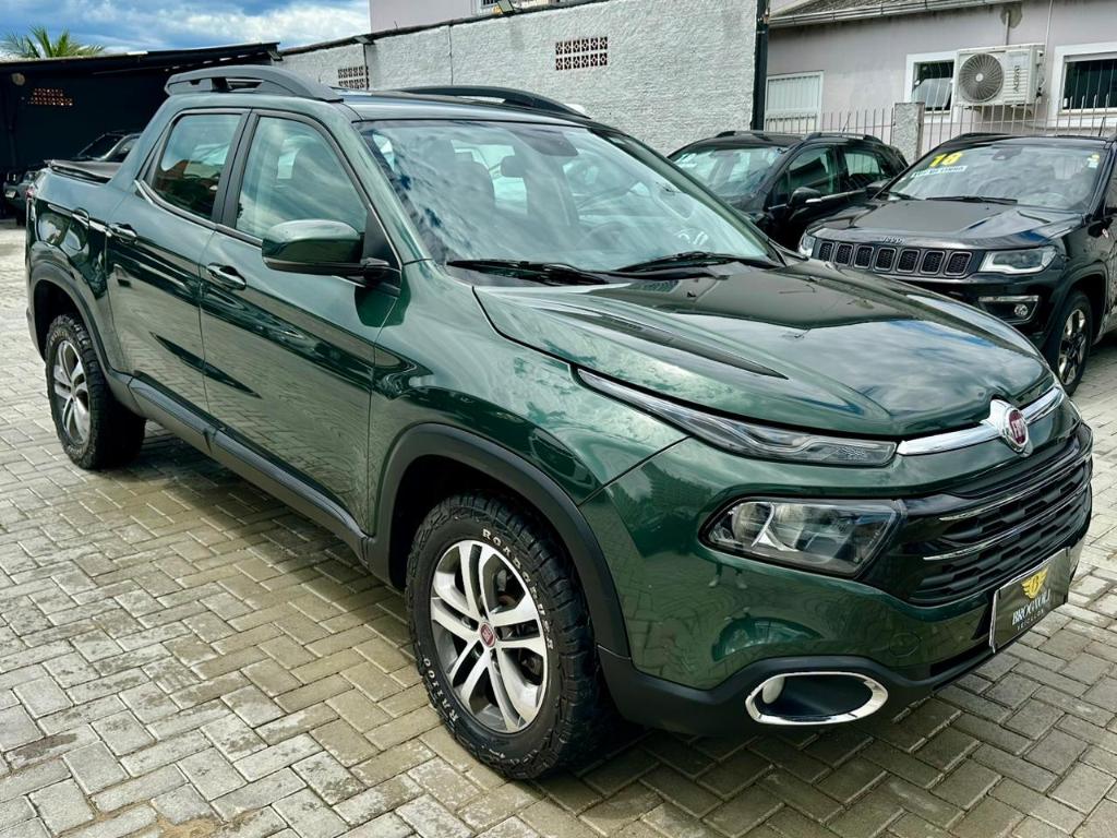 Fiat Toro Toro Freedom 1.8 16V Flex Aut. 2017