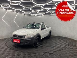 Foto do veículo Fiat Strada Working Hard 1.4 Fire Flex 8v Ce
