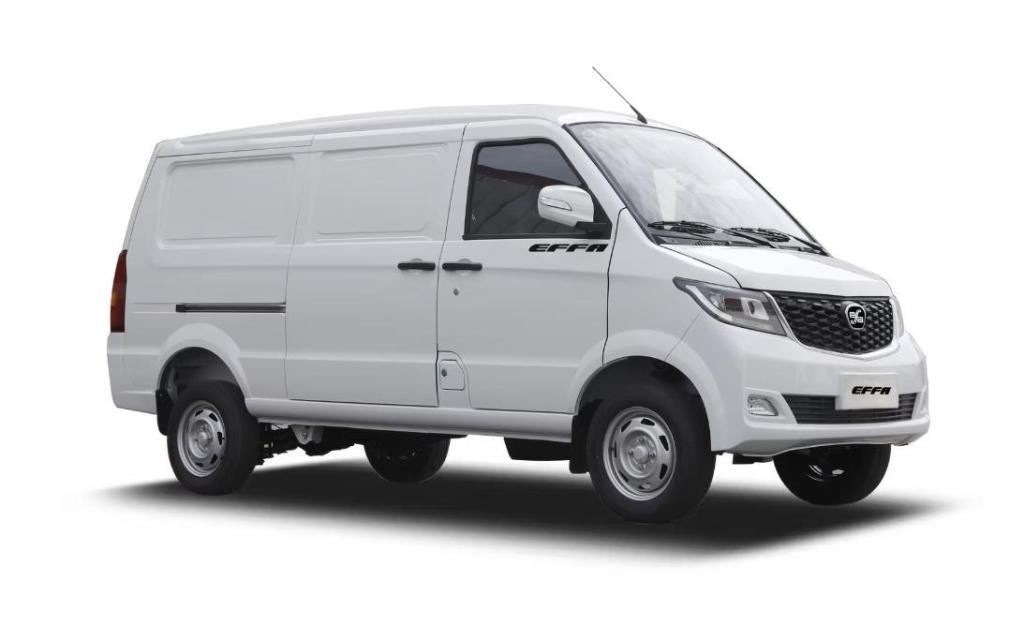 Effa V25 1.5 16v Furgao