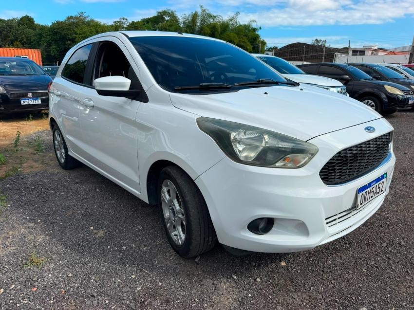 Ford Ka Ka 1.0 SEL TiVCT Flex 5p 2016