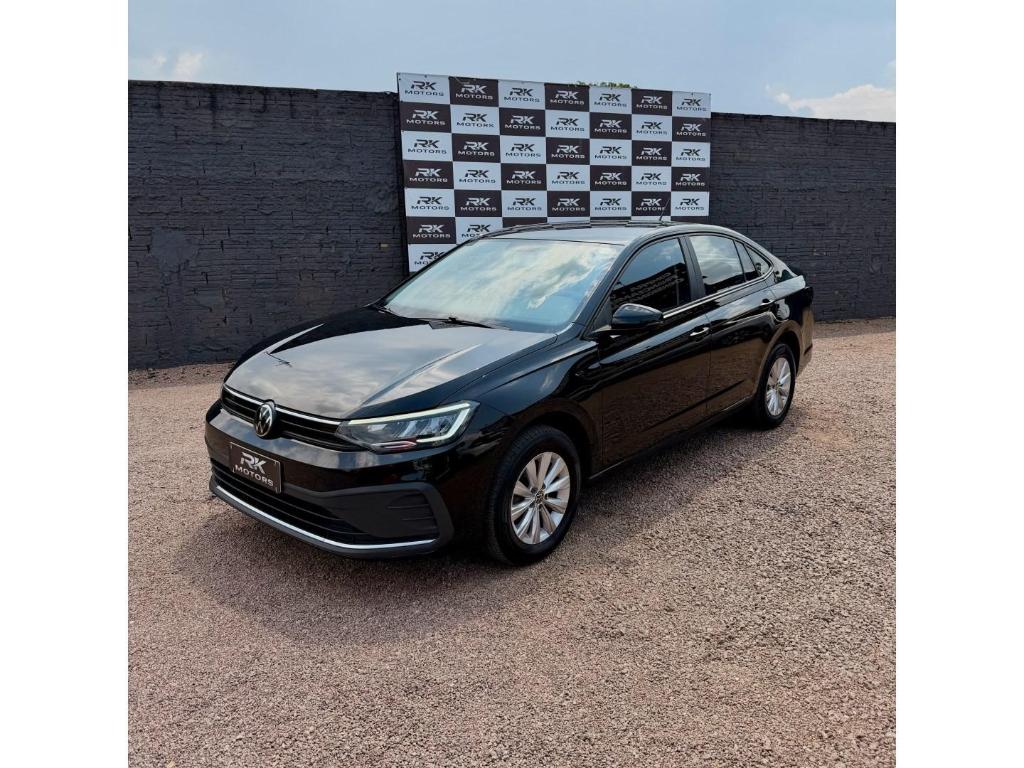 Volkswagen Virtus