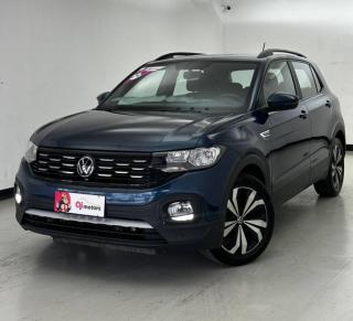 Foto do veículo Volkswagen T-cross 1.0 200 Tsi Comfortline Auto