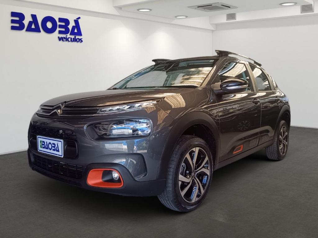 Citroën C4 Cactus 2024