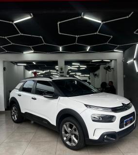 Foto do veículo Citroen C4 Cactus 1.6 Feel Pack Auto