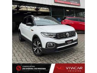 Foto do veículo Volkswagen T-cross 1.4 250 Tsi Highline Auto