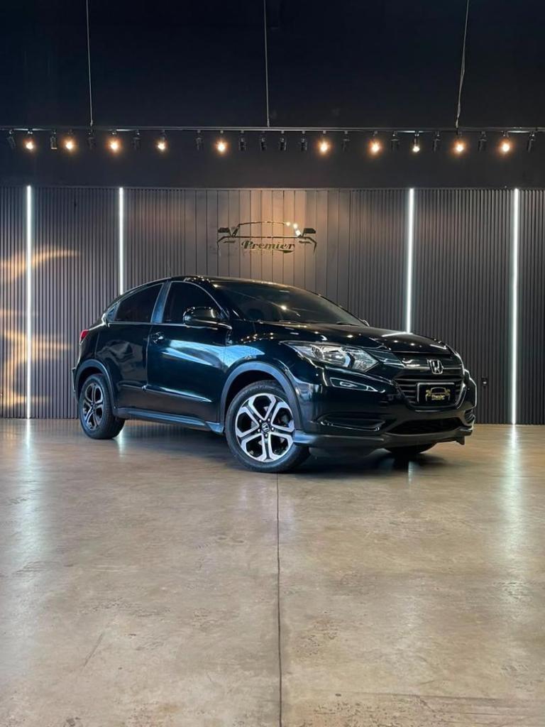 Honda Cr-V CR-V EXL 2.0 16V 4WD/2.0 Flexone Aut. 2016