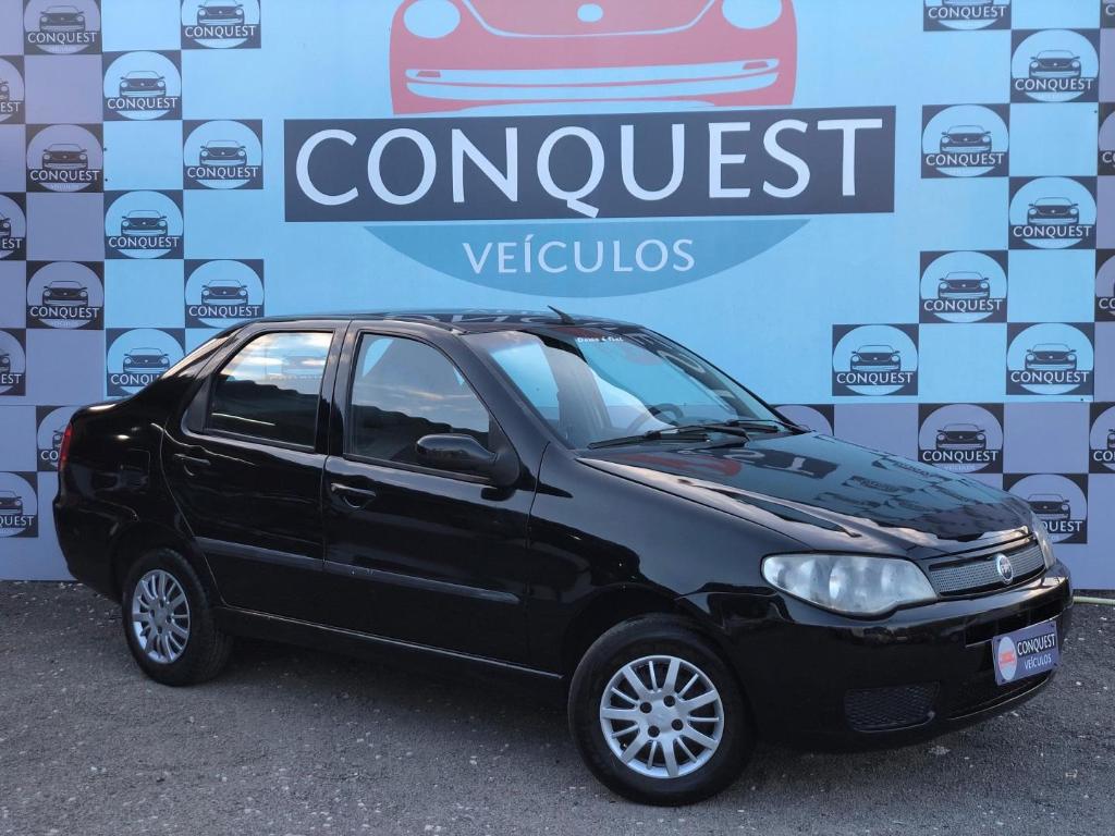 Fiat Siena 1.0 8V 2007