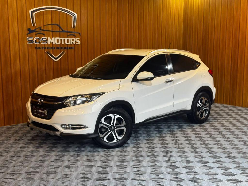 Honda Hr-V EXL 1.8 FLEXONE 16V 5P AUT. 2017