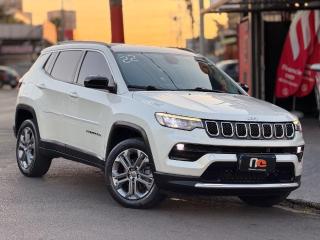 Foto do veículo Jeep Compass Long. T270 1.3 Tb 4x2 Flex Aut.