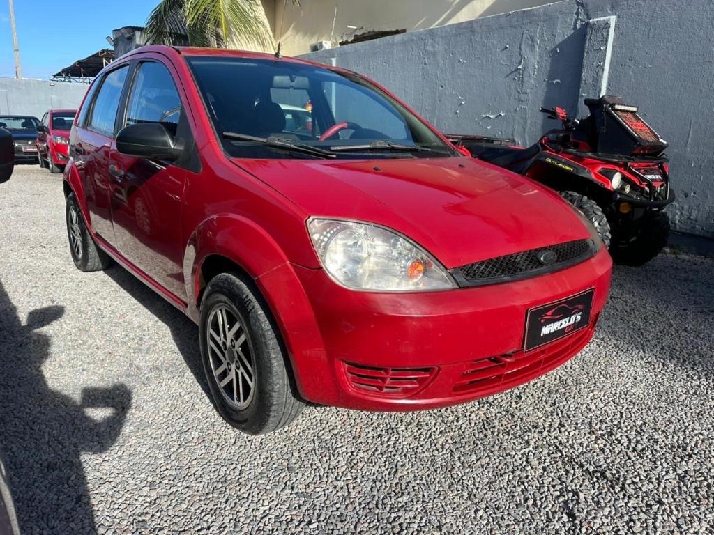 Ford Fiesta 2005