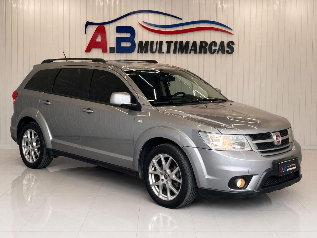 Fiat Freemont EMOT./PRECISION 2.4 16V 5P AUT. 2015