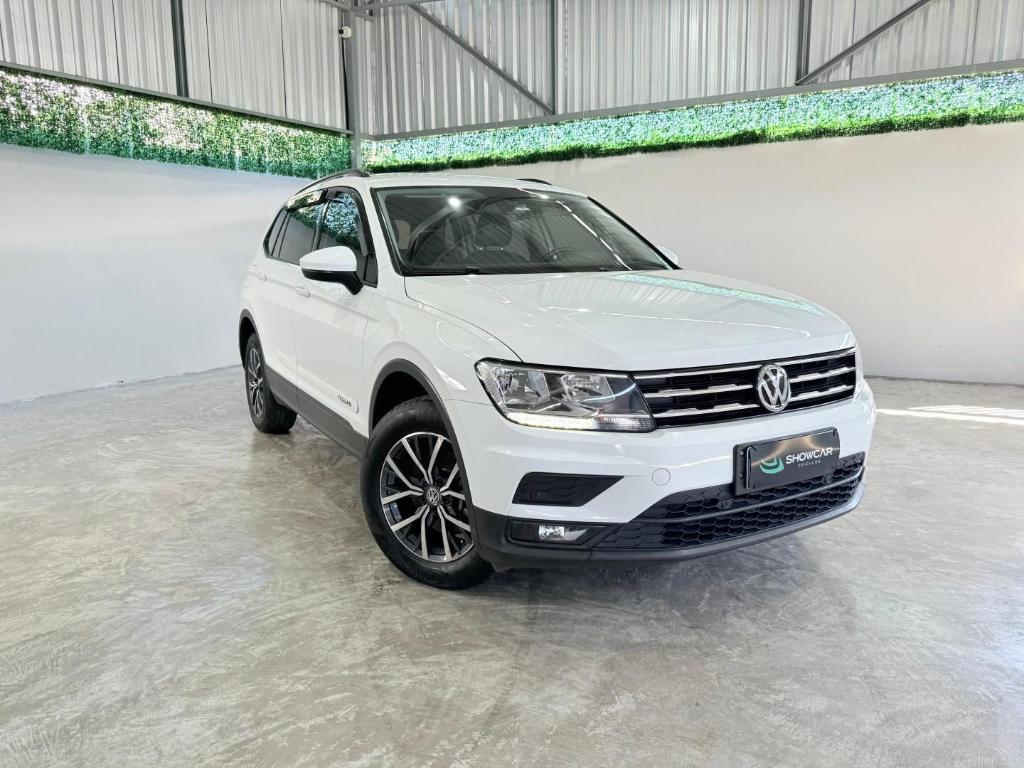 Volkswagen Tiguan TIGUAN Allspac 250 TSI 1.4 Flex 2020