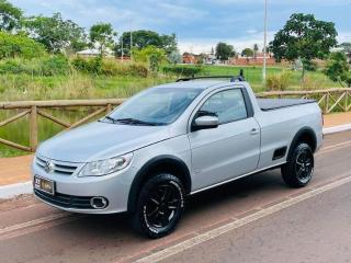 Foto do veículo Volkswagen Saveiro 1.6 Total Flex Cabine Estendida Cross